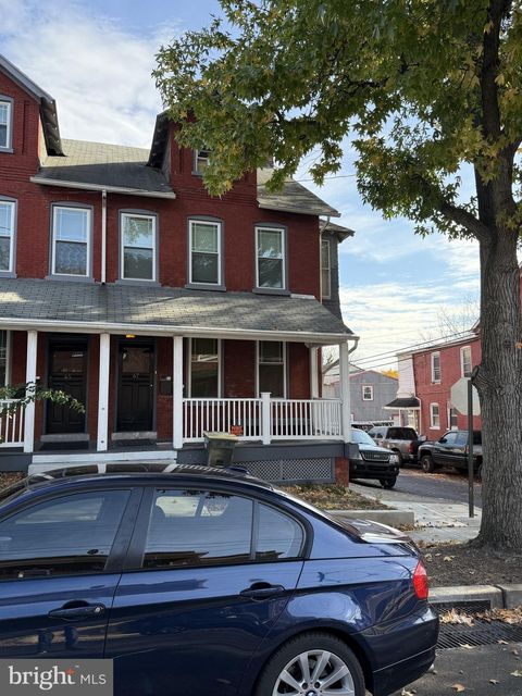 47 S MARSHALL STREET LANCASTER PA 17602
