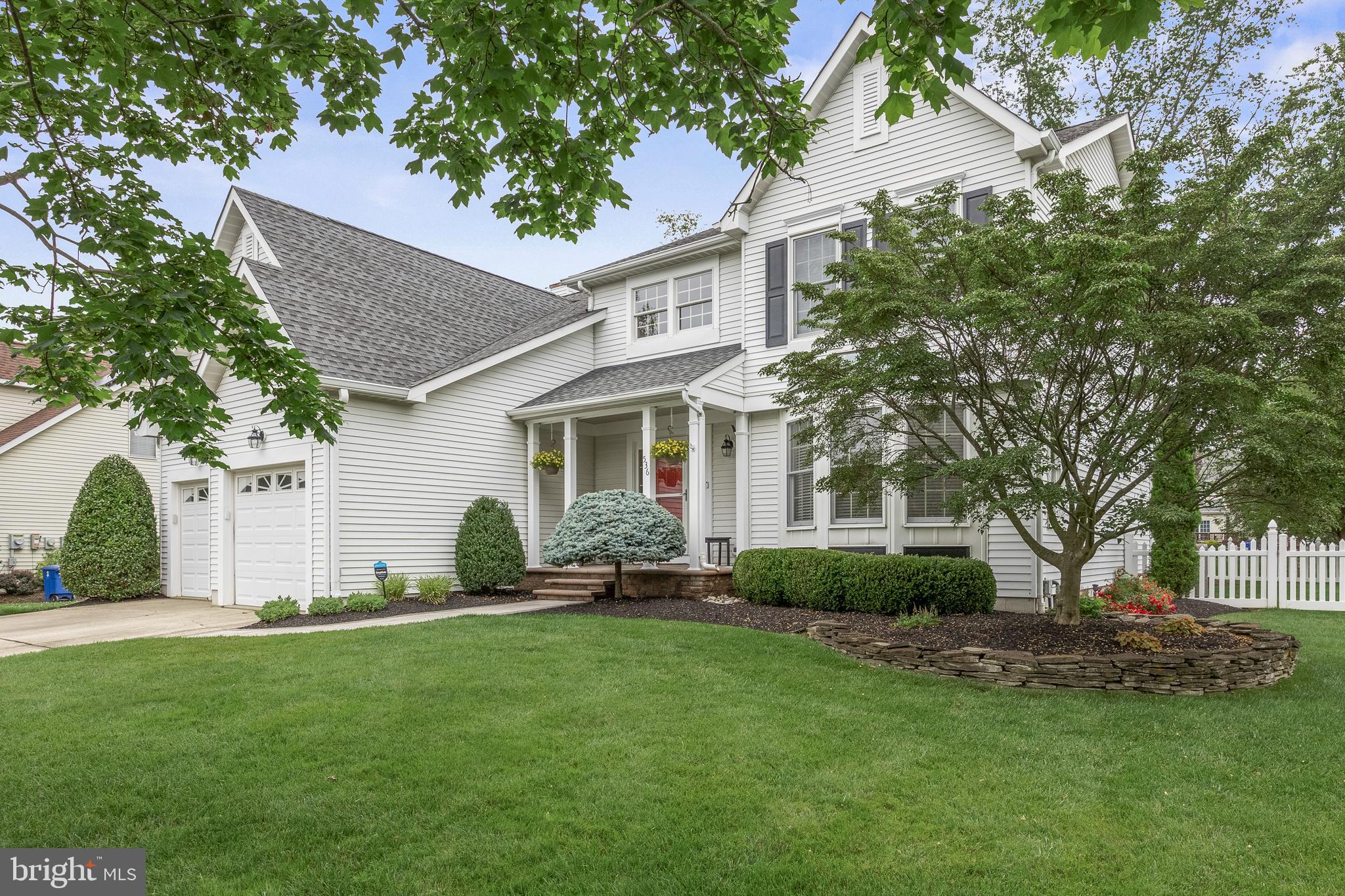 536 JUSTICE DRIVE