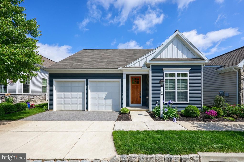 Photo of 140 Asbury Lane, Strasburg, PA 17579 (MLS # PALA2050978)