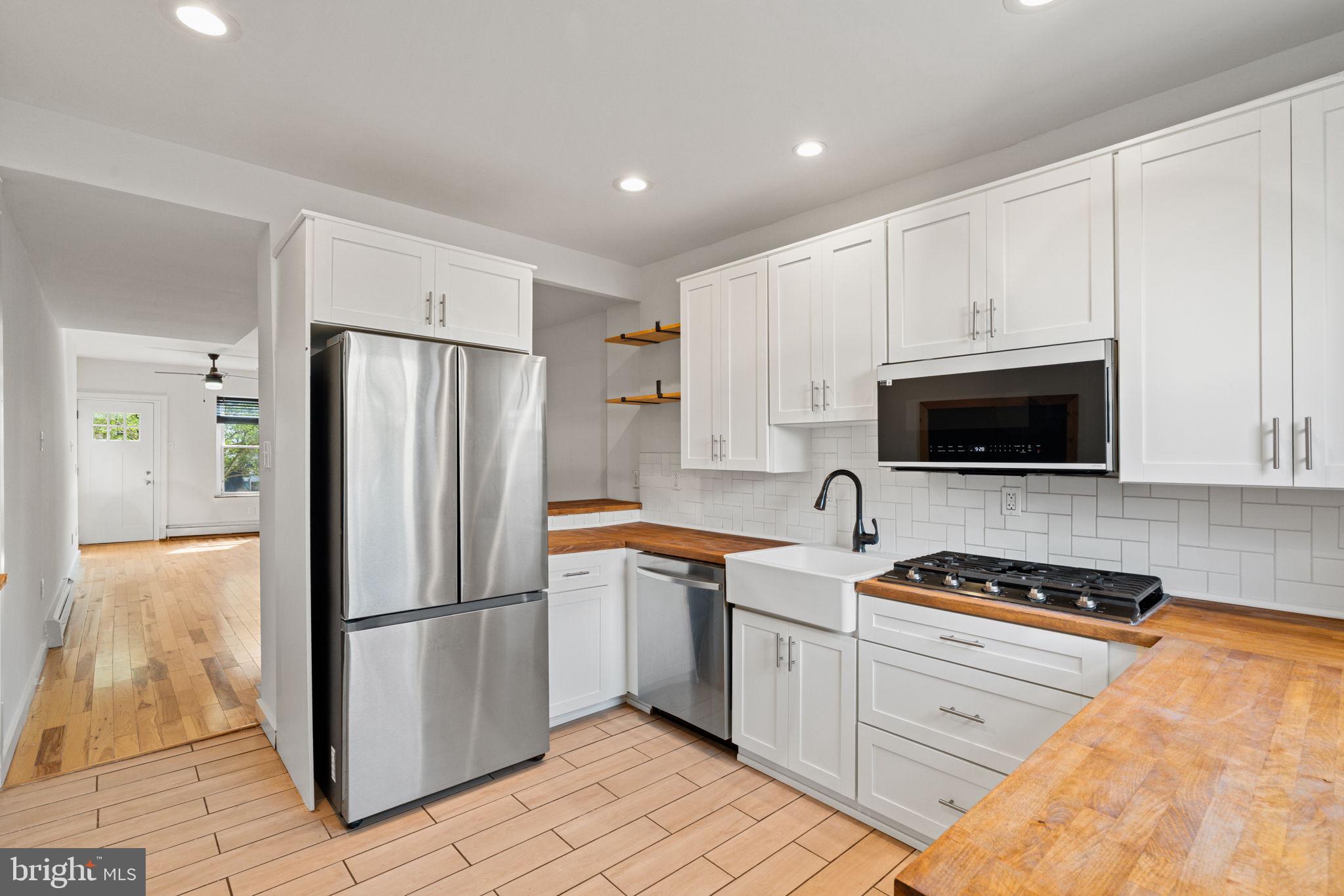 FISHTOWN - Residential