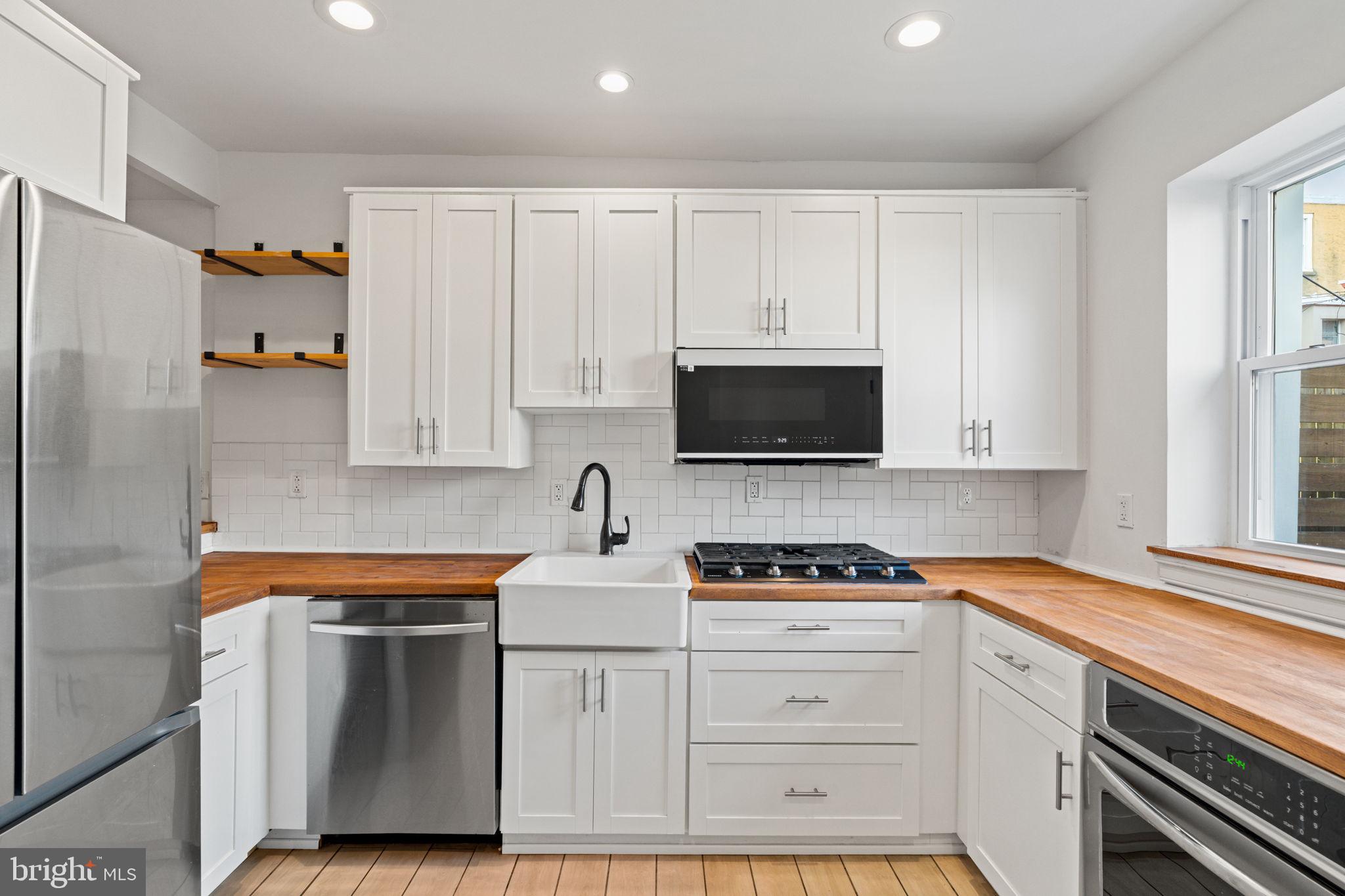 FISHTOWN - Residential