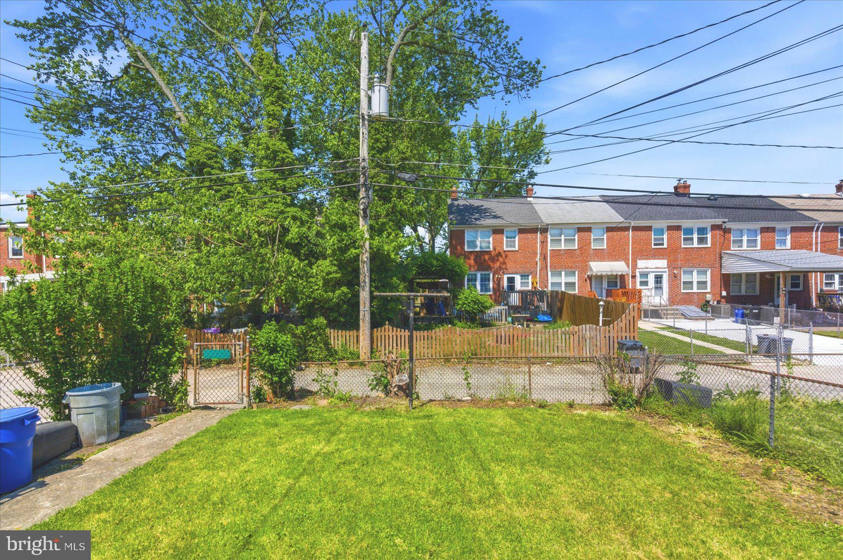 LOCH RAVEN HEIGHTS - Residential