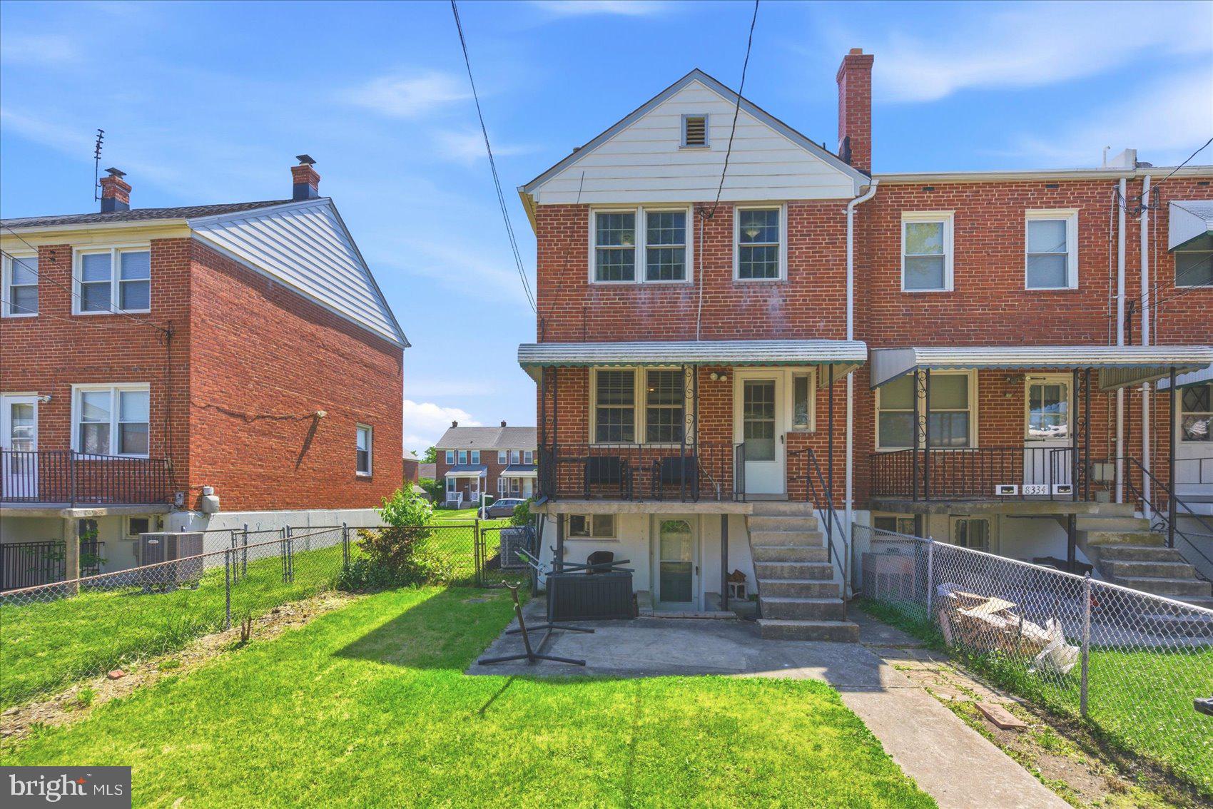 LOCH RAVEN HEIGHTS - Residential