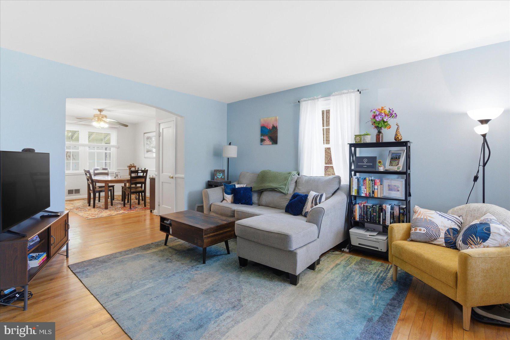 LOCH RAVEN HEIGHTS - Residential