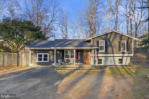 527 DILLON DRIVE LUSBY MD 20657
