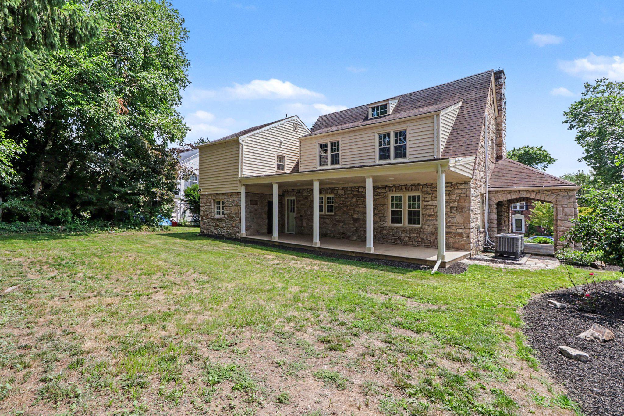 3614 CLOVERFIELD ROAD