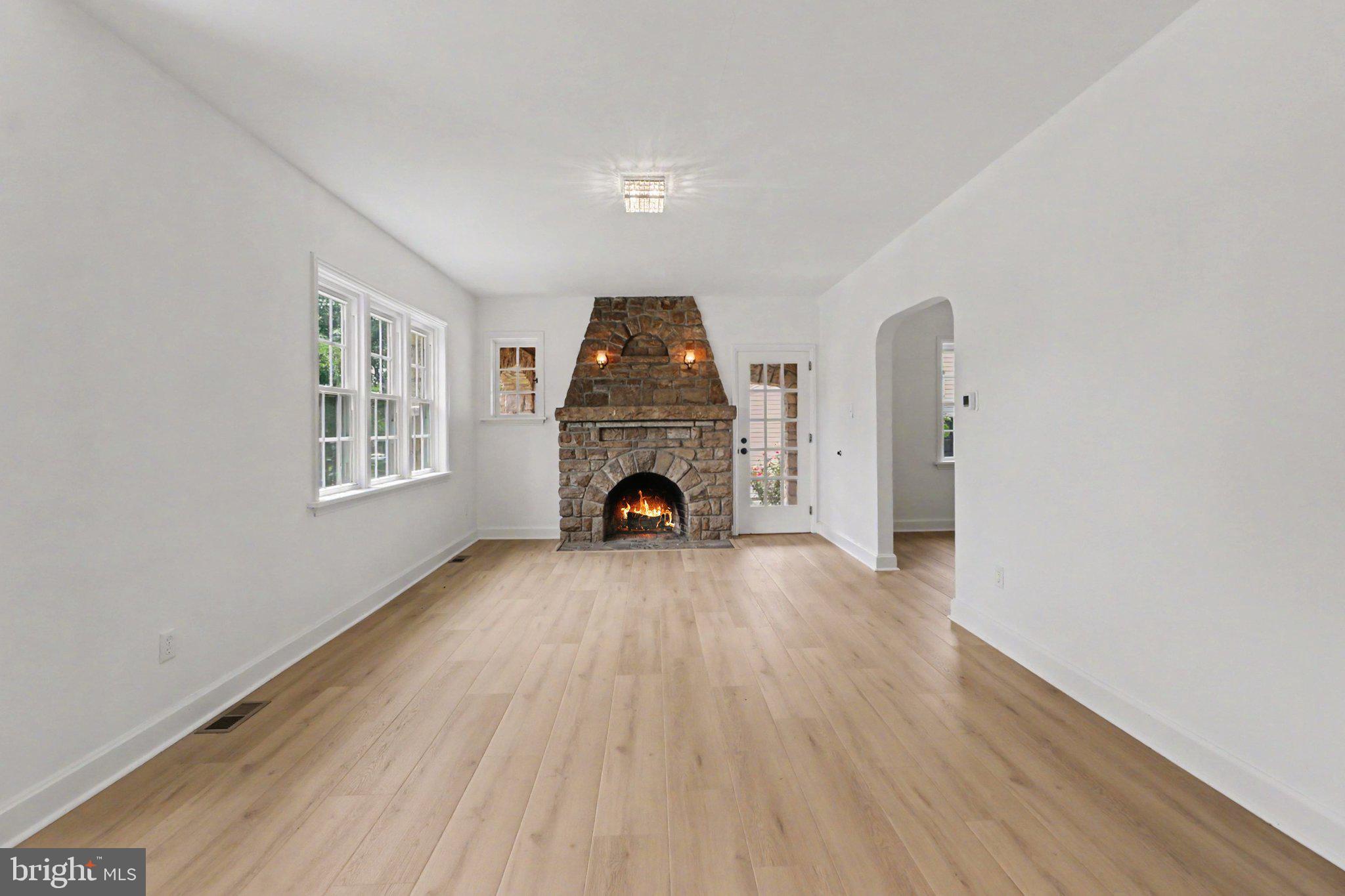 3614 CLOVERFIELD ROAD