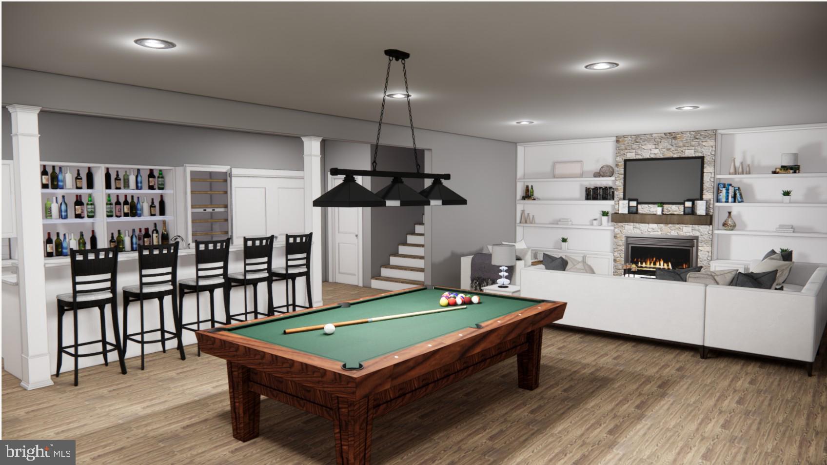 GREENS PISCATAWAY - Residential