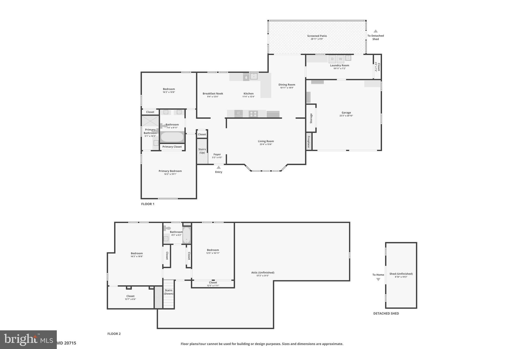SOMERSET AT BELAIR - Residential