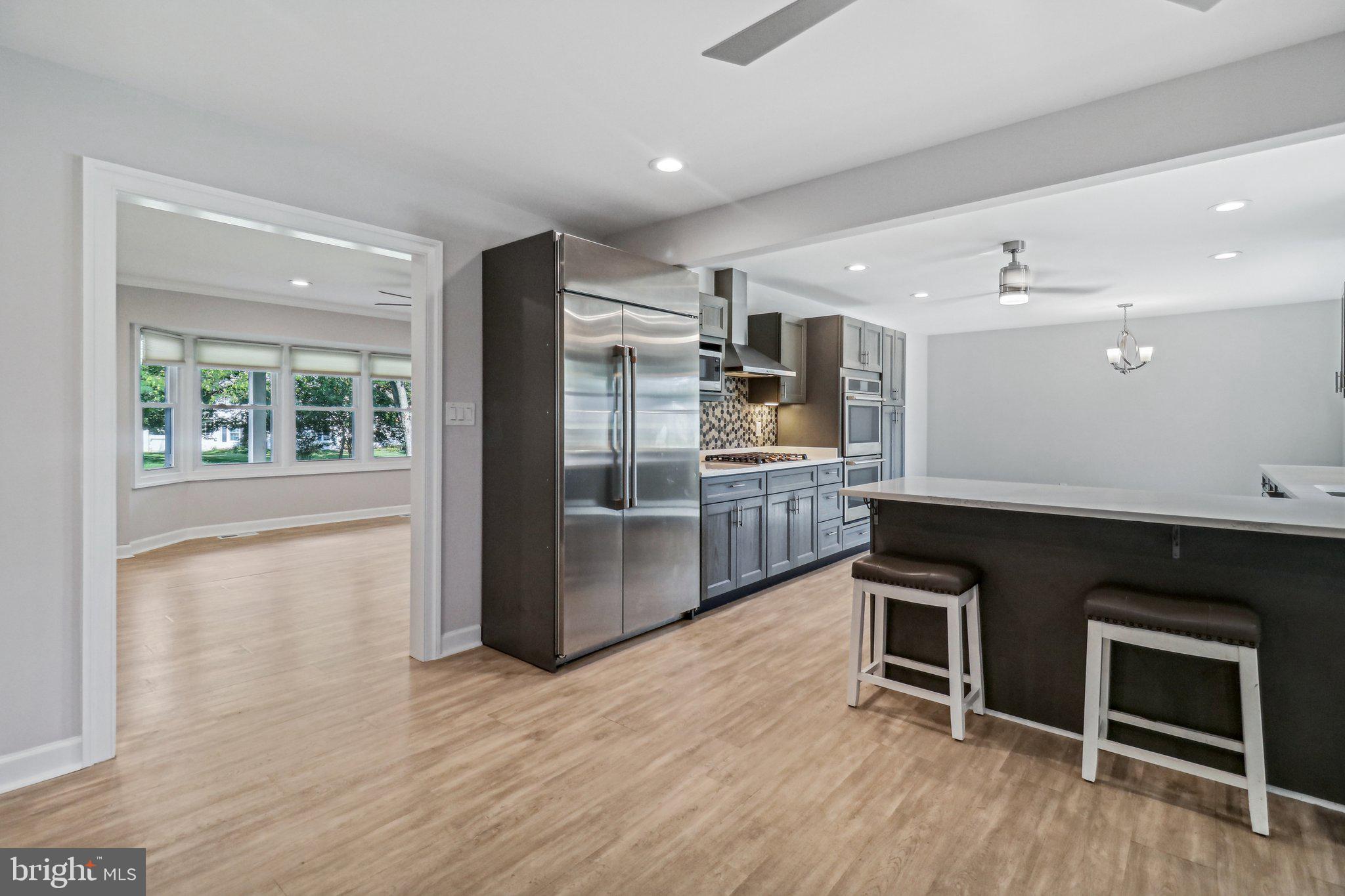 SOMERSET AT BELAIR - Residential