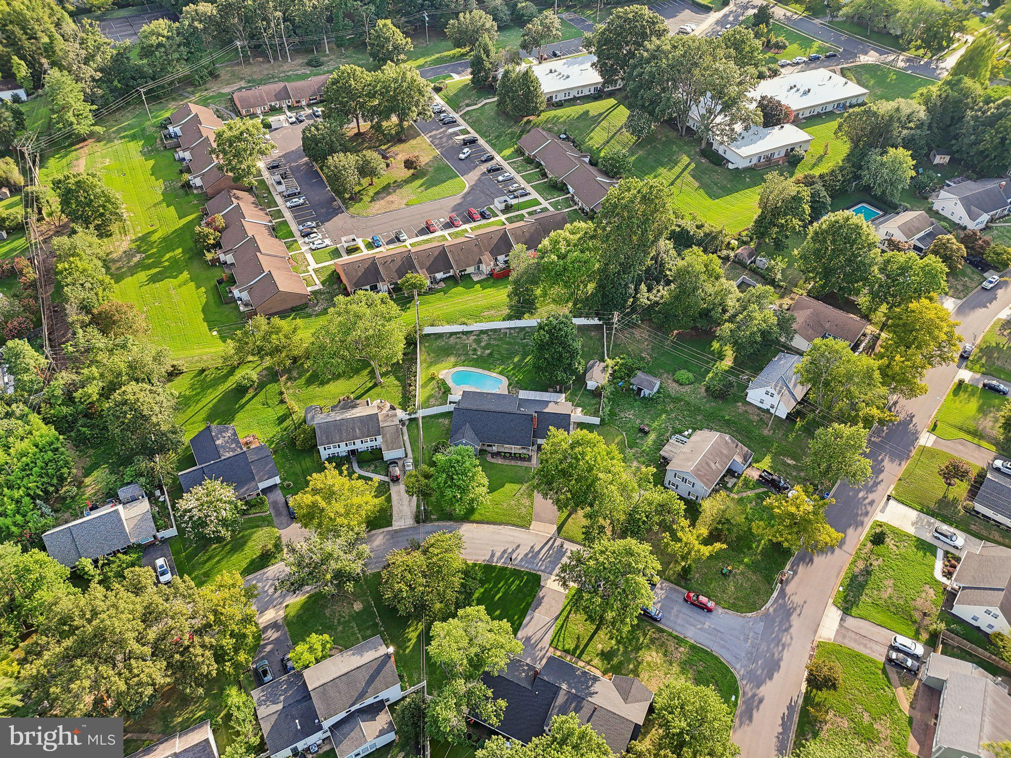 SOMERSET AT BELAIR - Residential