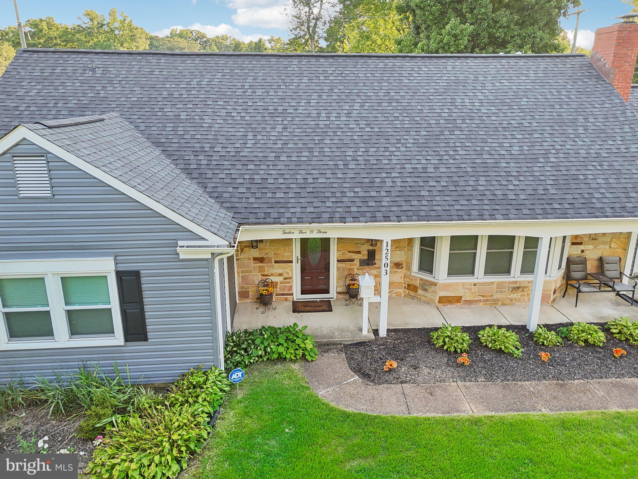 SOMERSET AT BELAIR - Residential