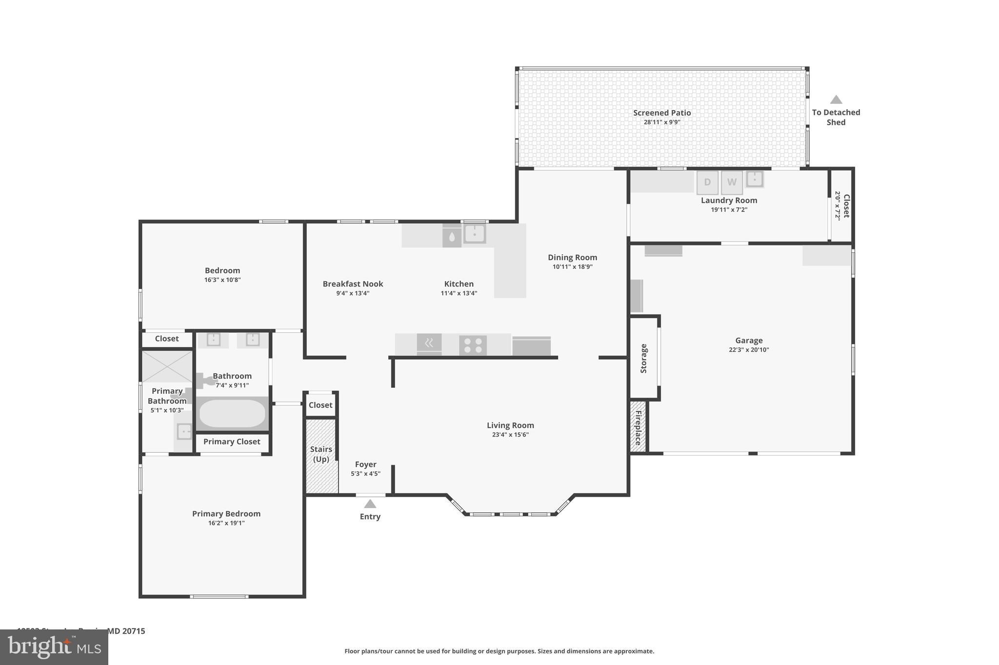 SOMERSET AT BELAIR - Residential