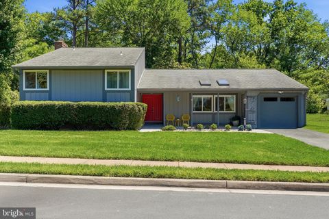 6944 SPELMAN DRIVE SPRINGFIELD VA 22153