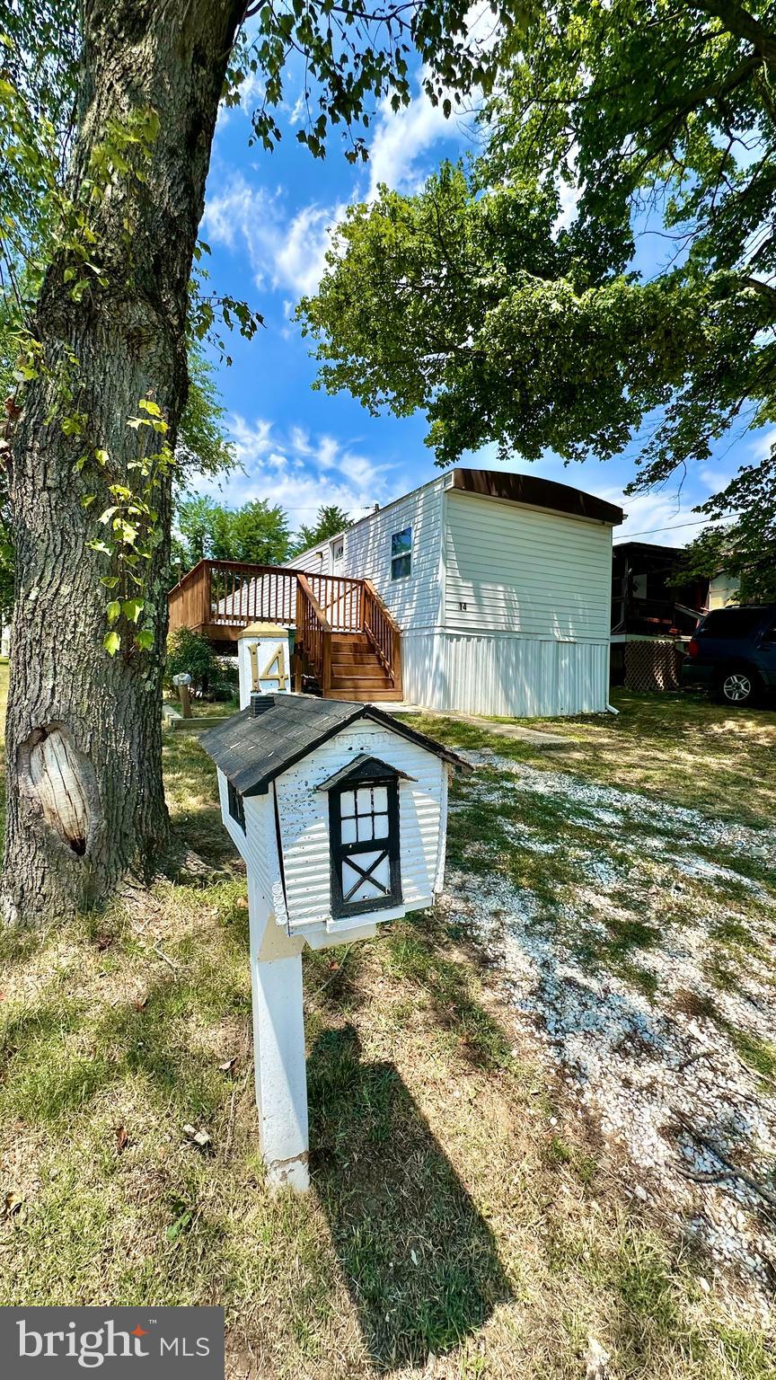 11345 PULASKI HWY LOT 14