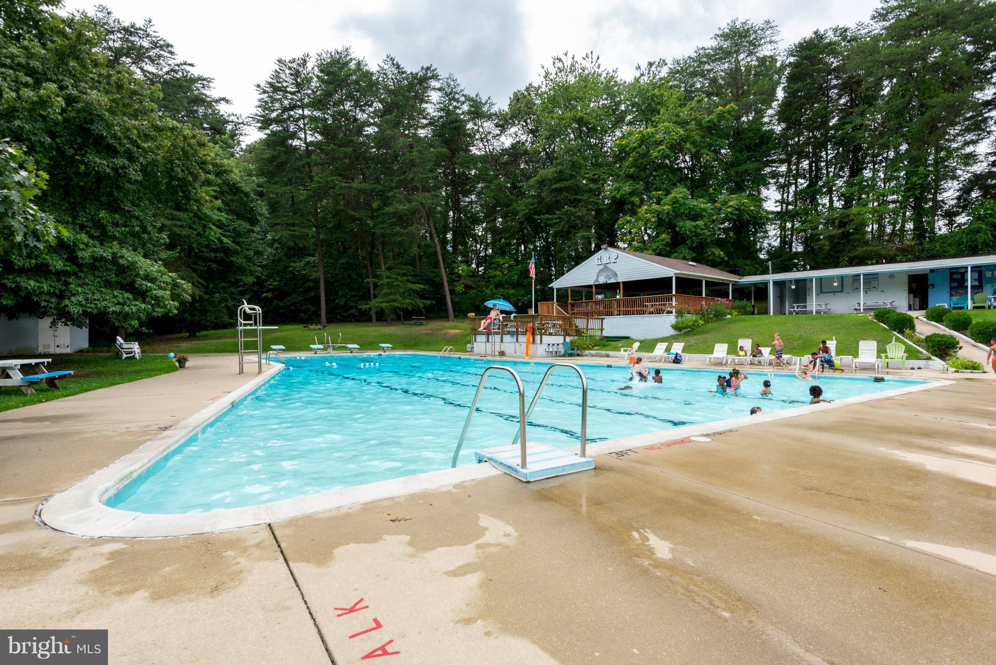 GLEN BURNIE PARK - Residential