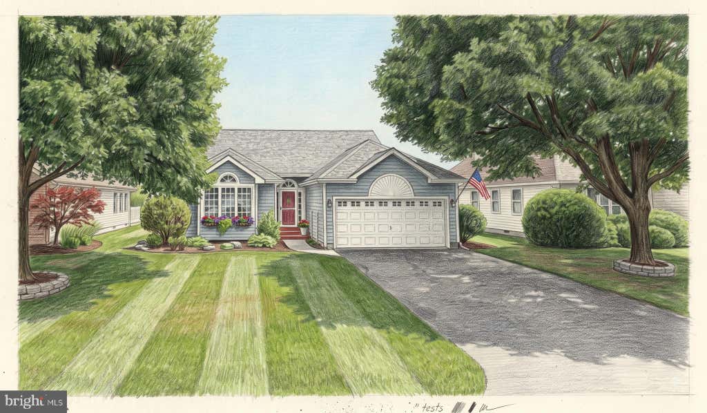 Photo of 128 Lakeside Drive, LEWES, DE 19958 (MLS # DESU2118278)