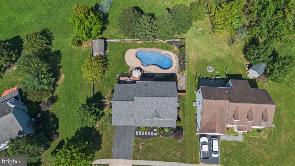 Photo of 35 Pine Tree Drive, ROYERSFORD, PA 19468 (MLS # PAMC2194494)