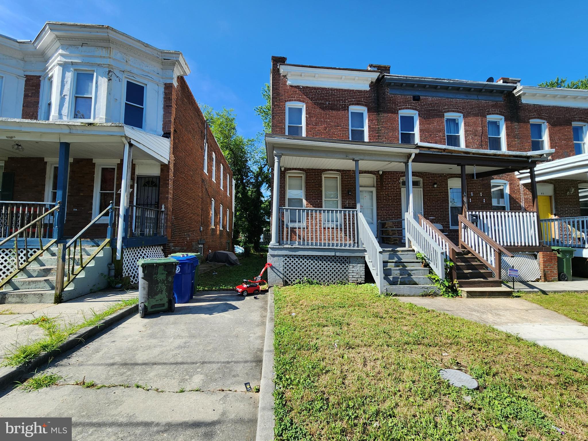 617 GLENWOOD AVENUE