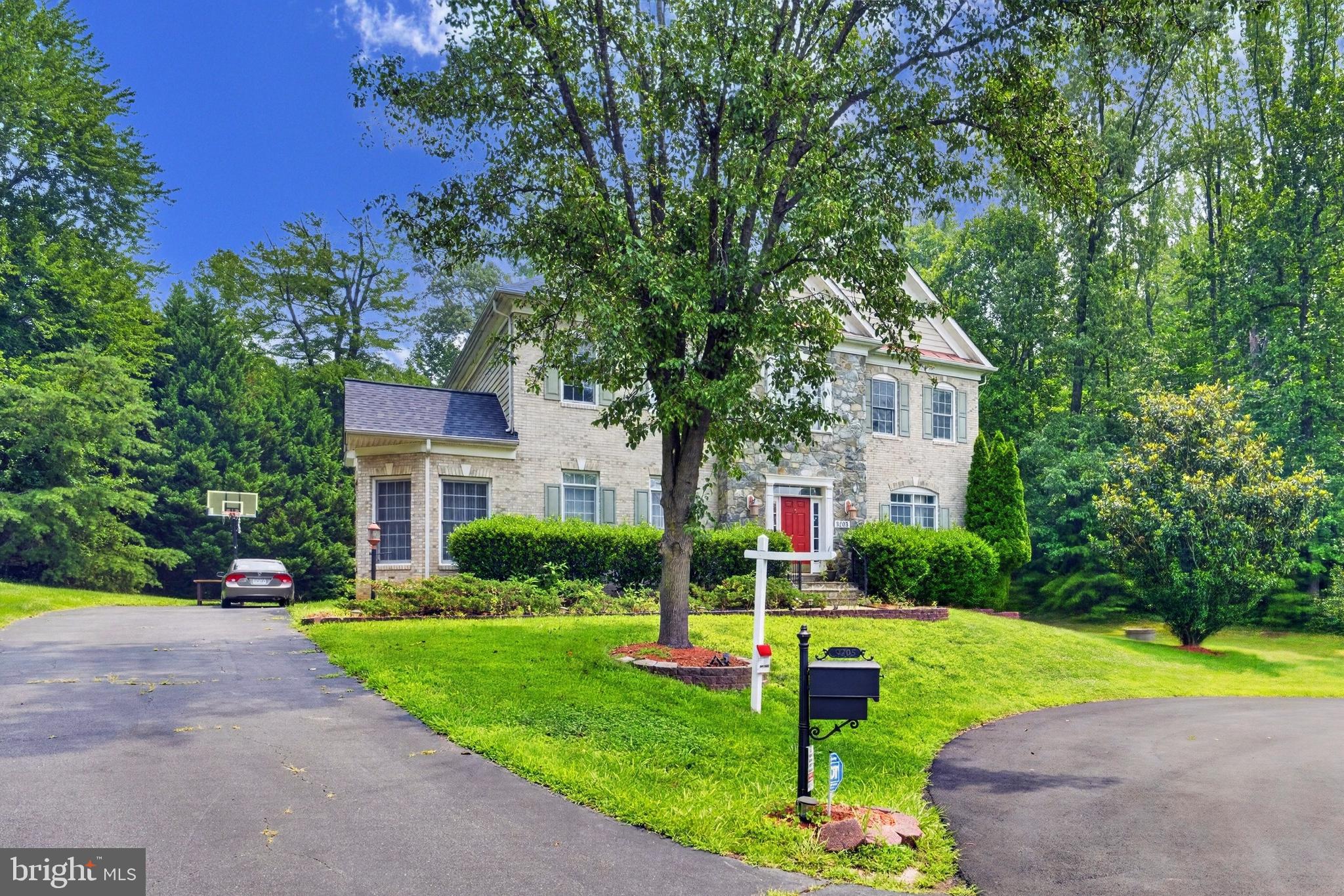 9205 FOREST GREENS DRIVE