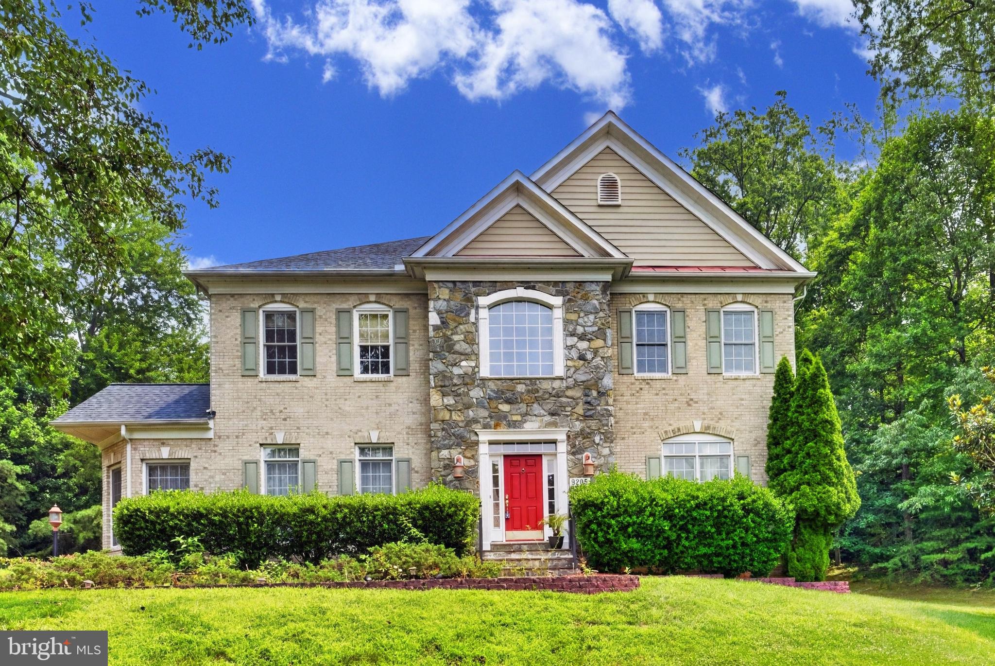 9205 FOREST GREENS DRIVE