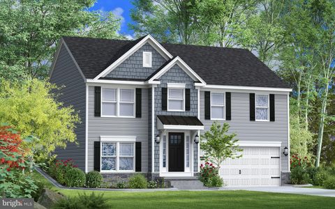 519 EVANGELINE DRIVE WAYNESBORO PA 17268