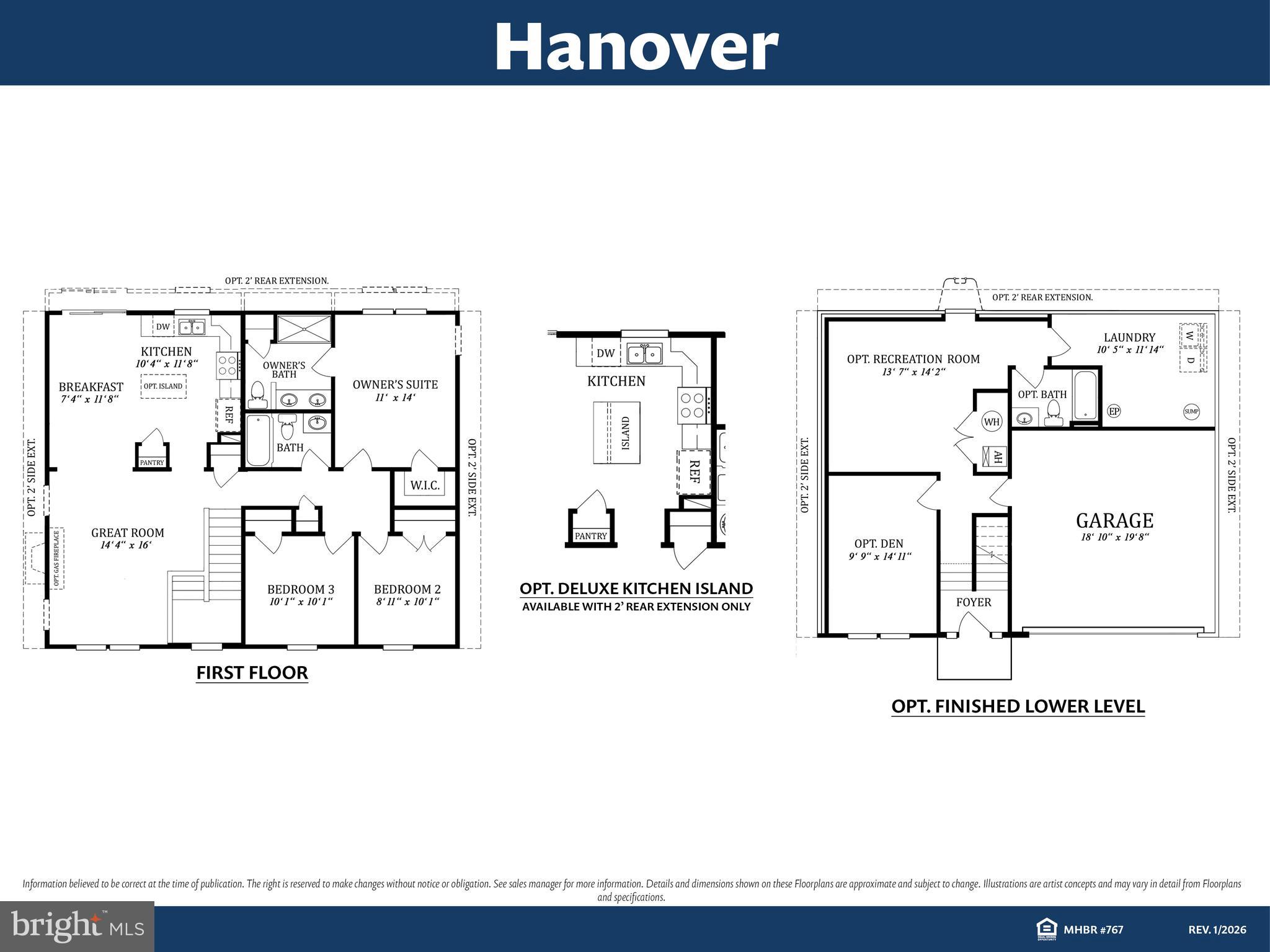 519 EVANGELINE DRIVE