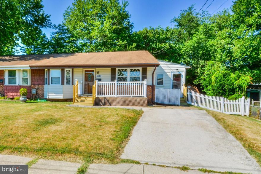 Beautifully updated 3 bedroom Rancher. All new carpeting, bathrooms, updated kitchen with new stove, custom microwave, Freshly painted neutral colors, newer furnace and water gas water heater, Sun room off of living room, water access, walking distance to water, fenced in back yard with large storage shed,  lower level has Family rm, craft area and a office rm. ALL YOU NEED IS YOUR FURNITURE.