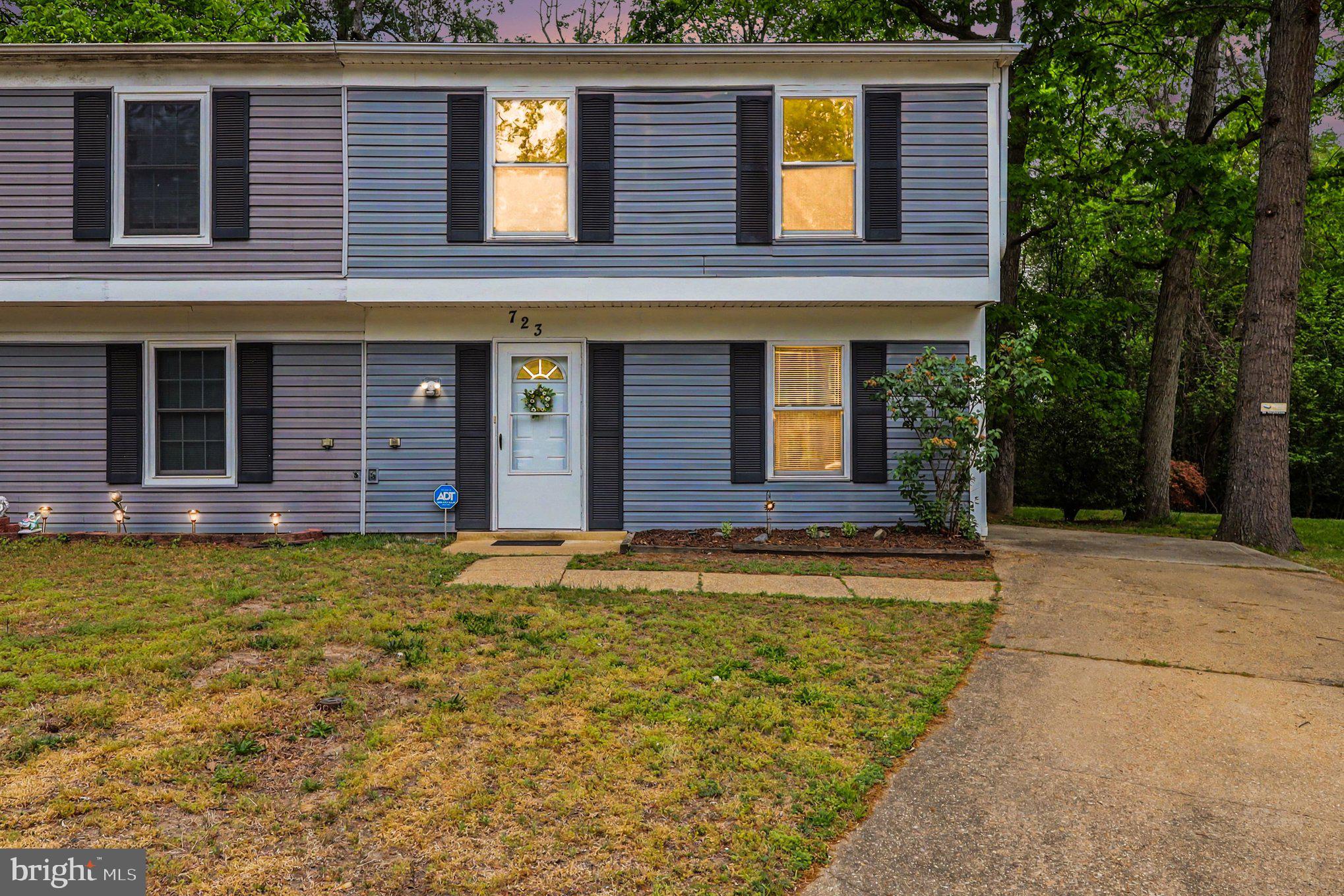 ST CHARLES SUB - HUNTINGTON - Residential