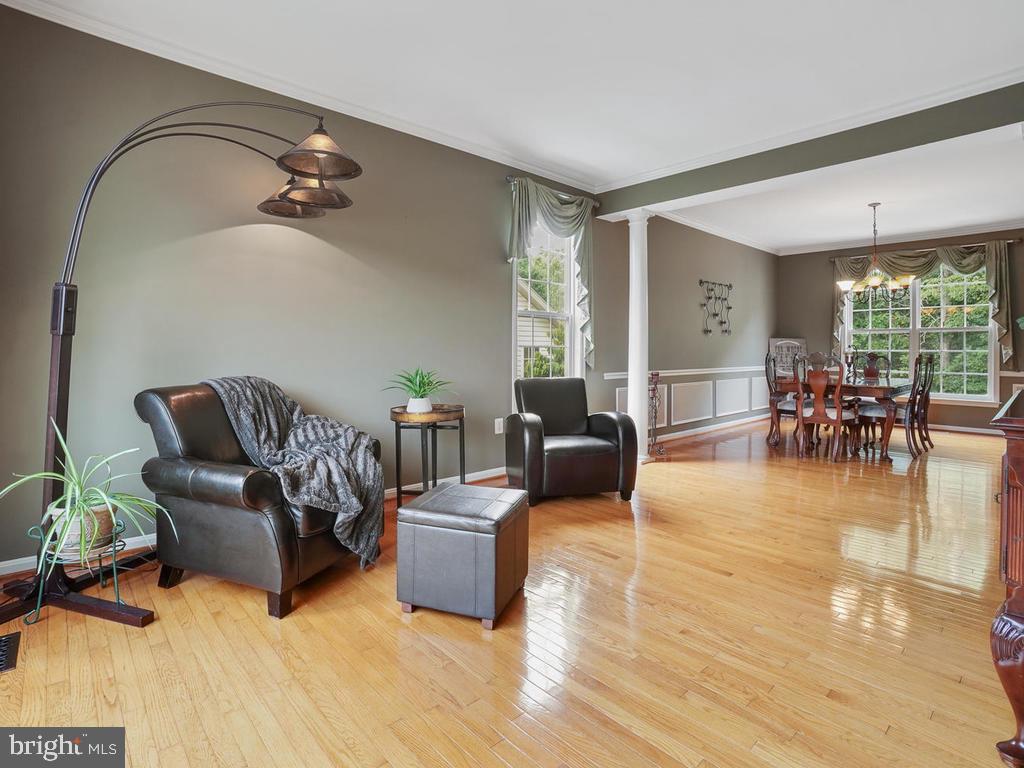 VILLAGES OF URBANA - Residential