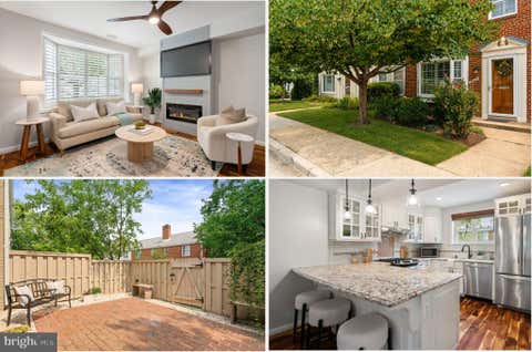 Condo For Sale - 3753 Jason Avenue<br/> ALEXANDRIA, VA 22302