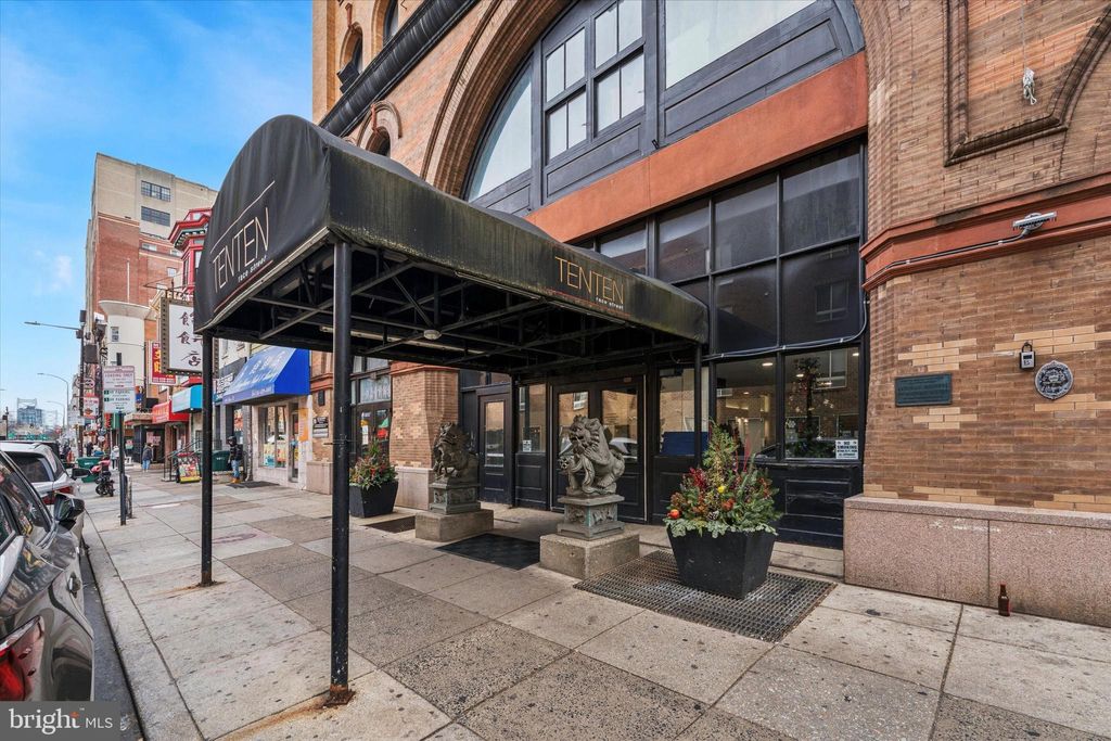 Photo of 1010 Race Street #PHM, PHILADELPHIA, PA 19107 (MLS # PAPH2566512)