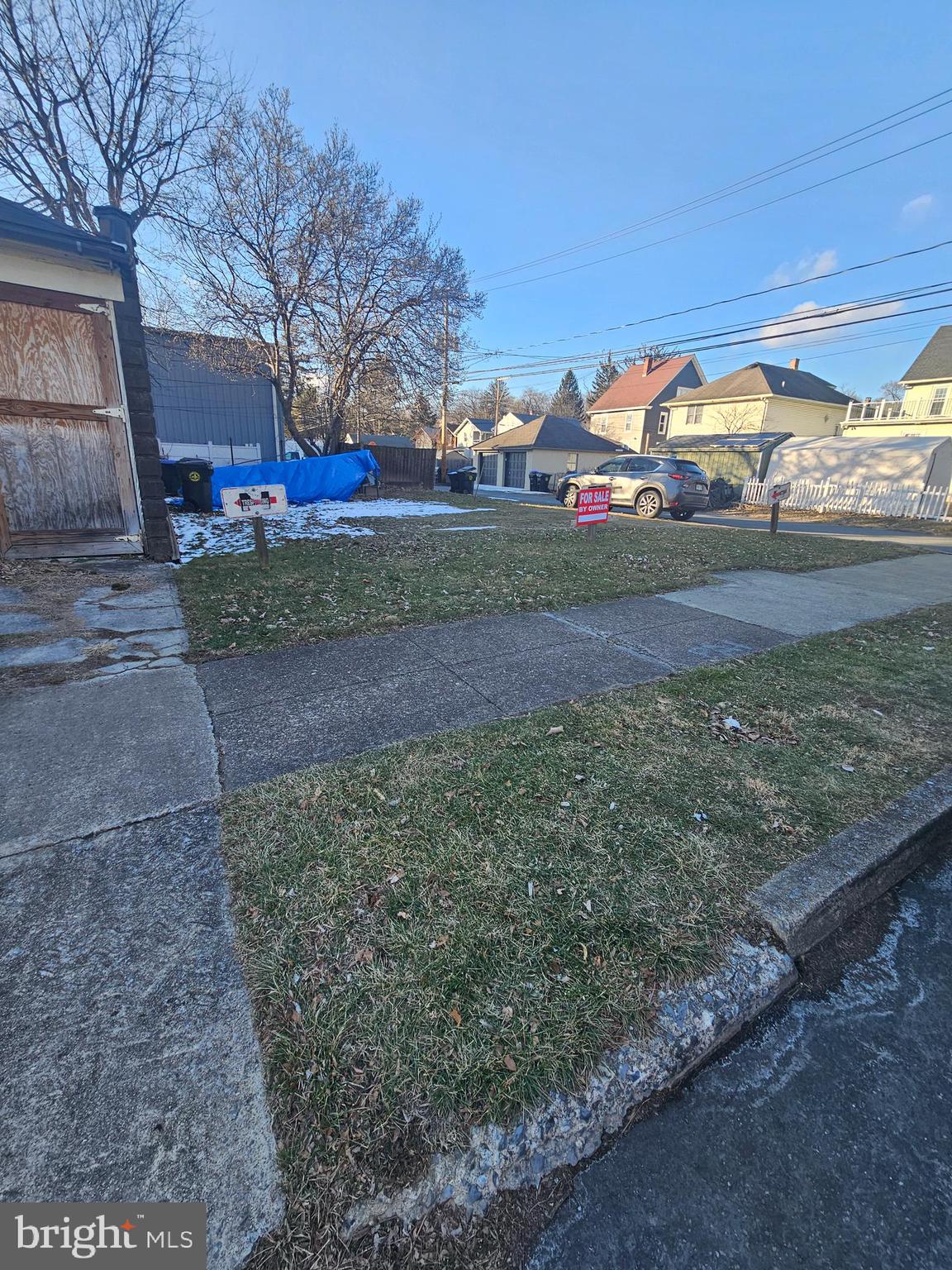 PAXTANG BOROUGH - Land