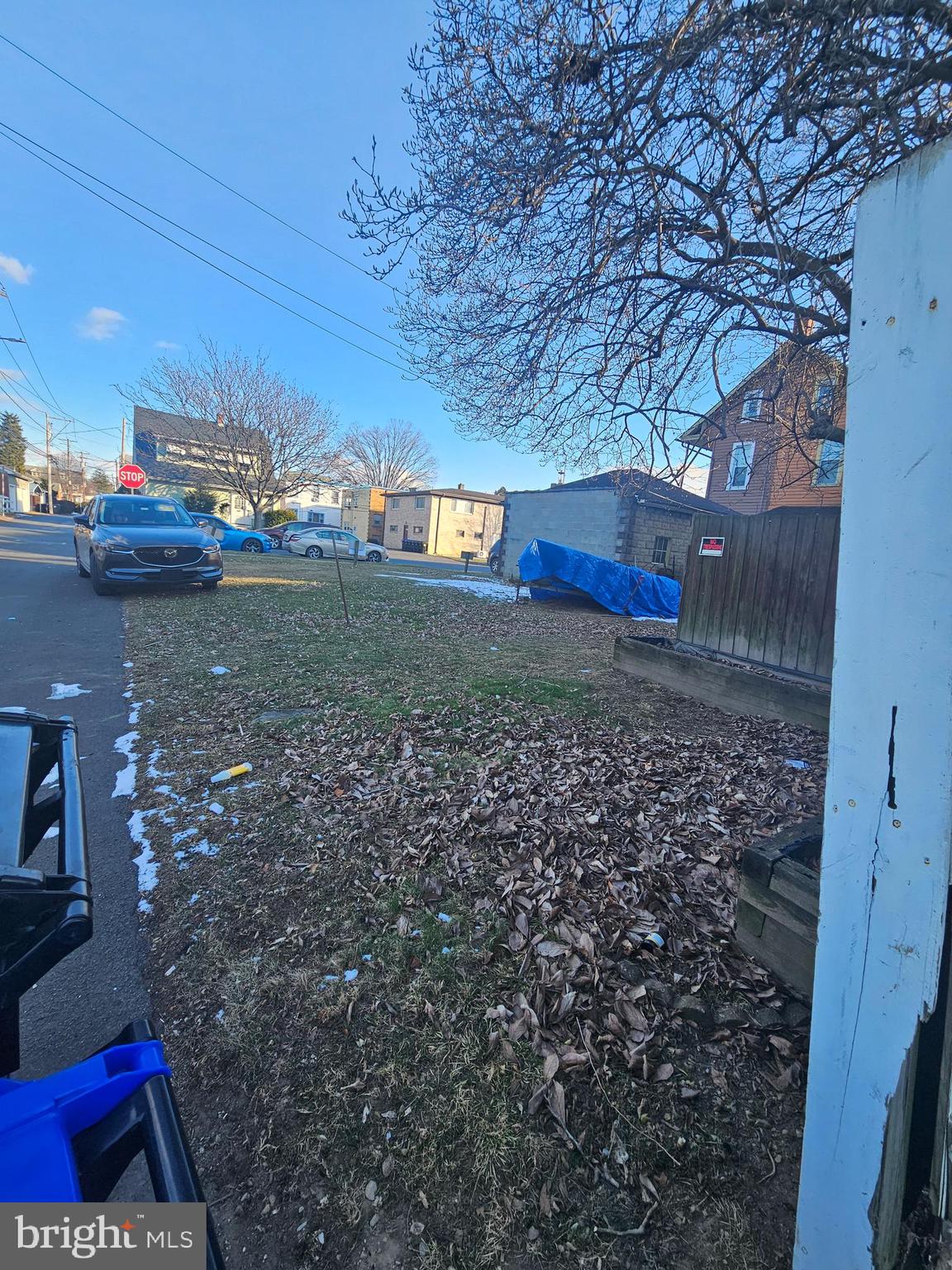 PAXTANG BOROUGH - Land