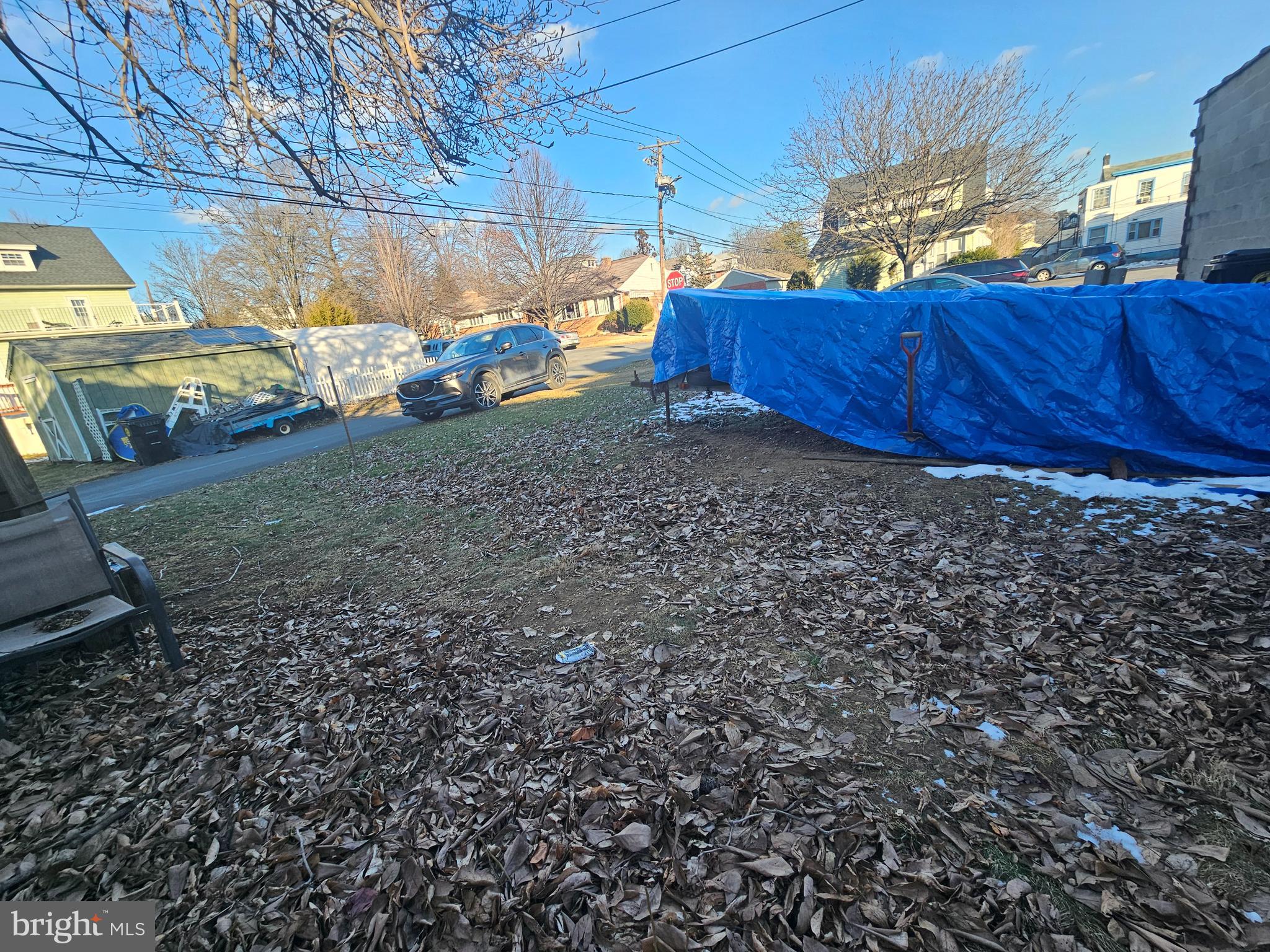 PAXTANG BOROUGH - Land