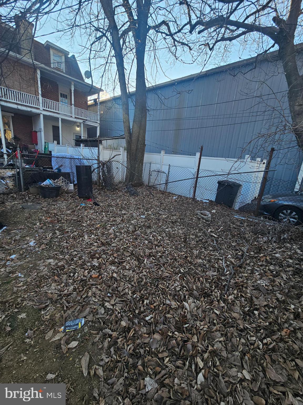 PAXTANG BOROUGH - Land