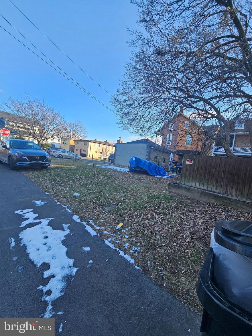 2 lots in Paxtang Boro. Multiple allowed uses, including but not limited to Commercial use, with residential on the upper floors, food service, clubs, laundromat, home improvements, worship, etc.. See attached ZONING Table 3-3 Permitted Uses-Mixed Use Districts, and check with zoning.