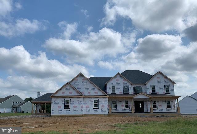 GREEN VALLEY CROSS - Residential