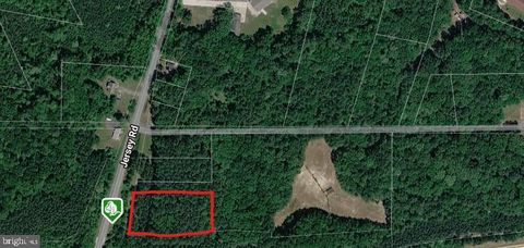 Lot 3 JERSEY RD SALISBURY MD 21801