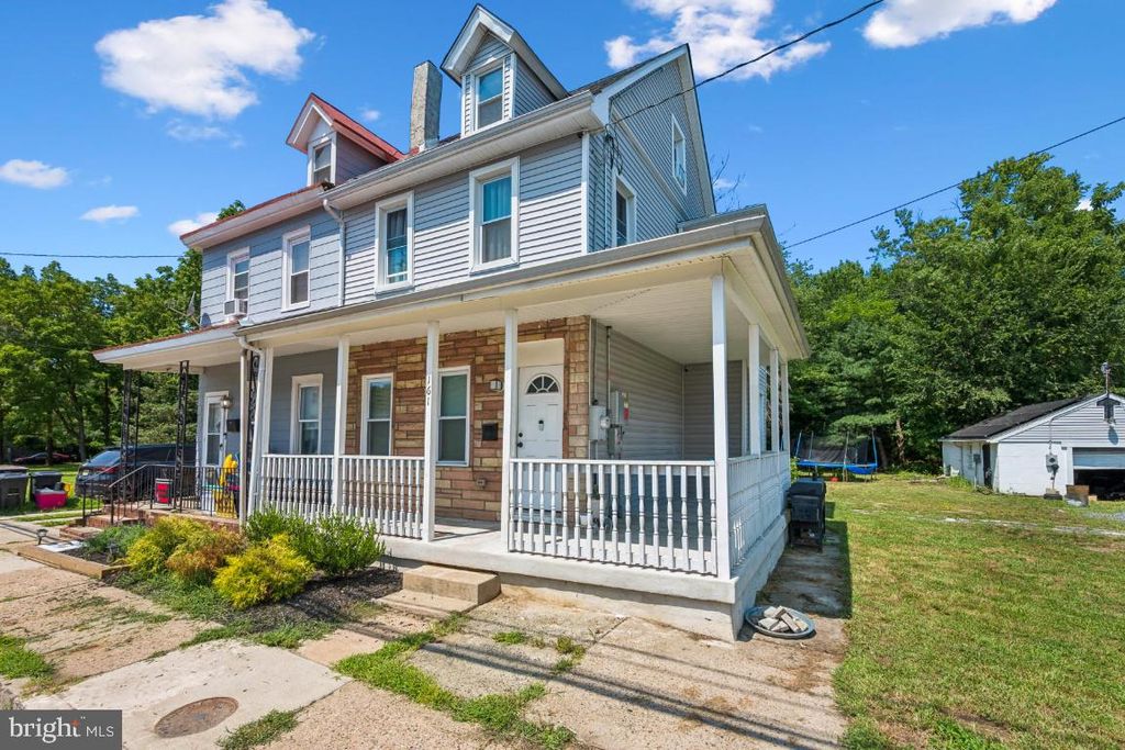 Photo of 161 Rancocas Road, MOUNT HOLLY, NJ 08060 (MLS # NJBL2098500)