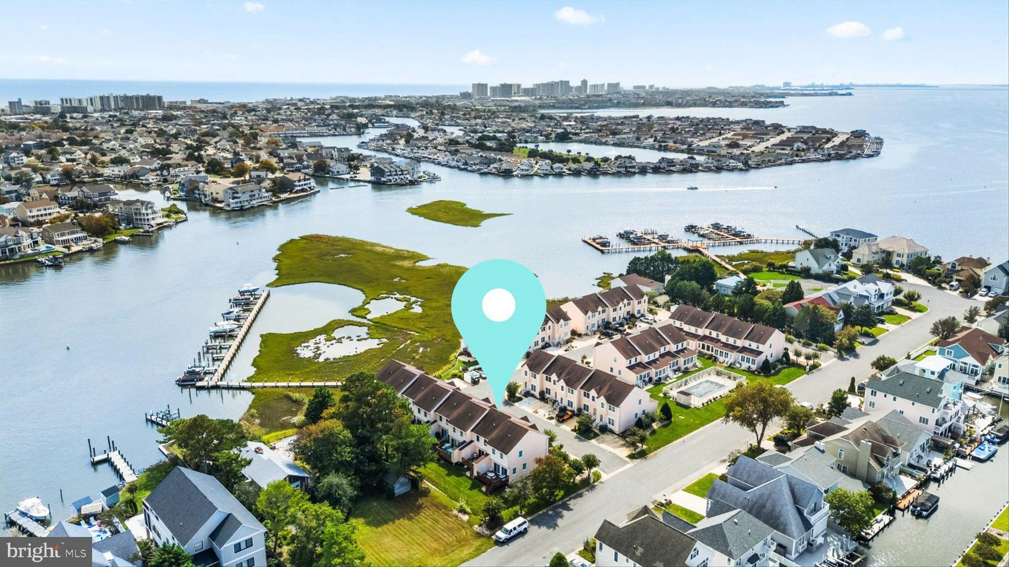 13487 Bella Vista Lane Unit 16 PORTOFINO Unit 16 PORTOFI, Ocean City, MD 21842