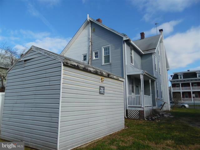 HAVRE DE GRACE HEIGHTS - Residential