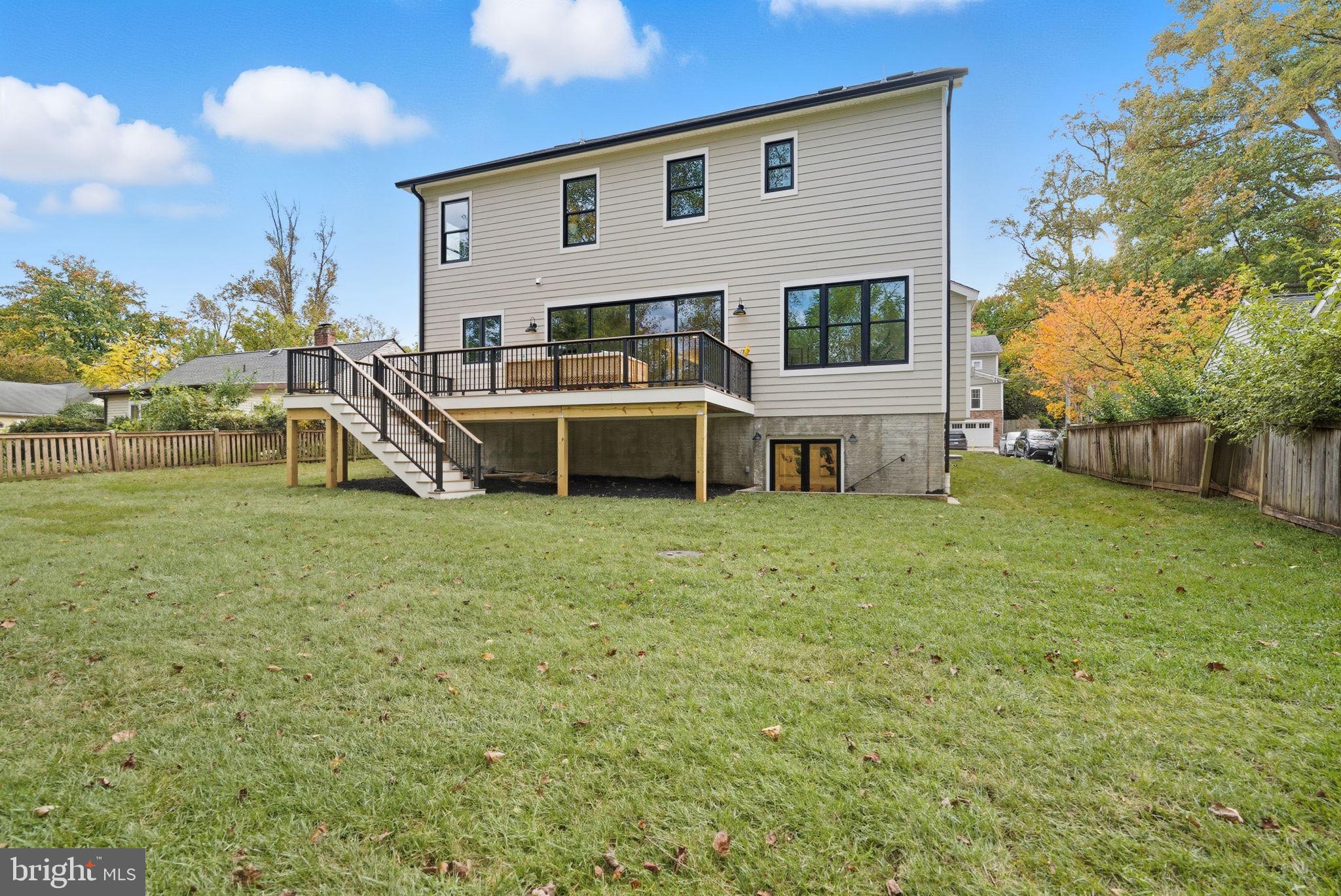 FALLS CHURCH - Residential