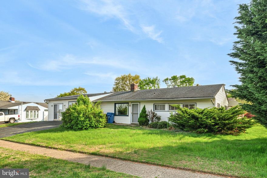 Discover the potential at 97 Black Pine Ln, a charming 3-bedroom, 1-bath corner property nestled in the sought-after Pinewood section of Levittown. Set on a spacious and sunny corner lot, this home offers a rare opportunity for buyers seeking a property with solid bones, great outdoor space, and a prime location. Whether you’re looking to move in and personalize it over time or fully renovate, the possibilities are endless. Enjoy the quiet, tree-lined streets and the convenience of being just minutes from parks, shopping centers, restaurants, and major highways — making everyday living a breeze. This property is being sold strictly AS IS, with the buyer responsible for any and all city inspections, certifications, and repairs. With its ideal setting, flexible layout, and tremendous potential, 97 Black Pine Ln is a wonderful place to bring your vision to life. Don’t miss out on this hidden gem in one of Levittown’s most desirable neighborhoods!