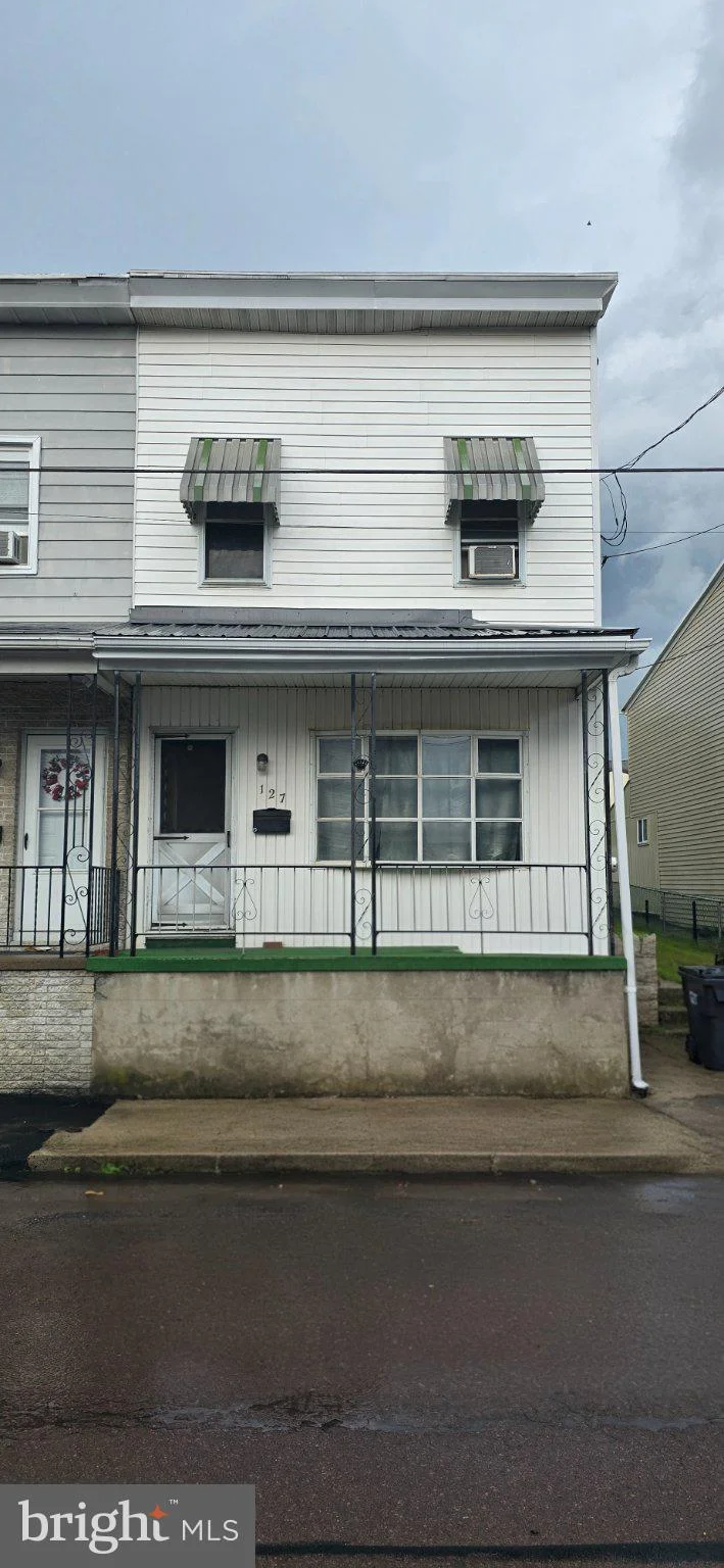 127 S Broad Mountain Avenue, Frackville, PA, 17931