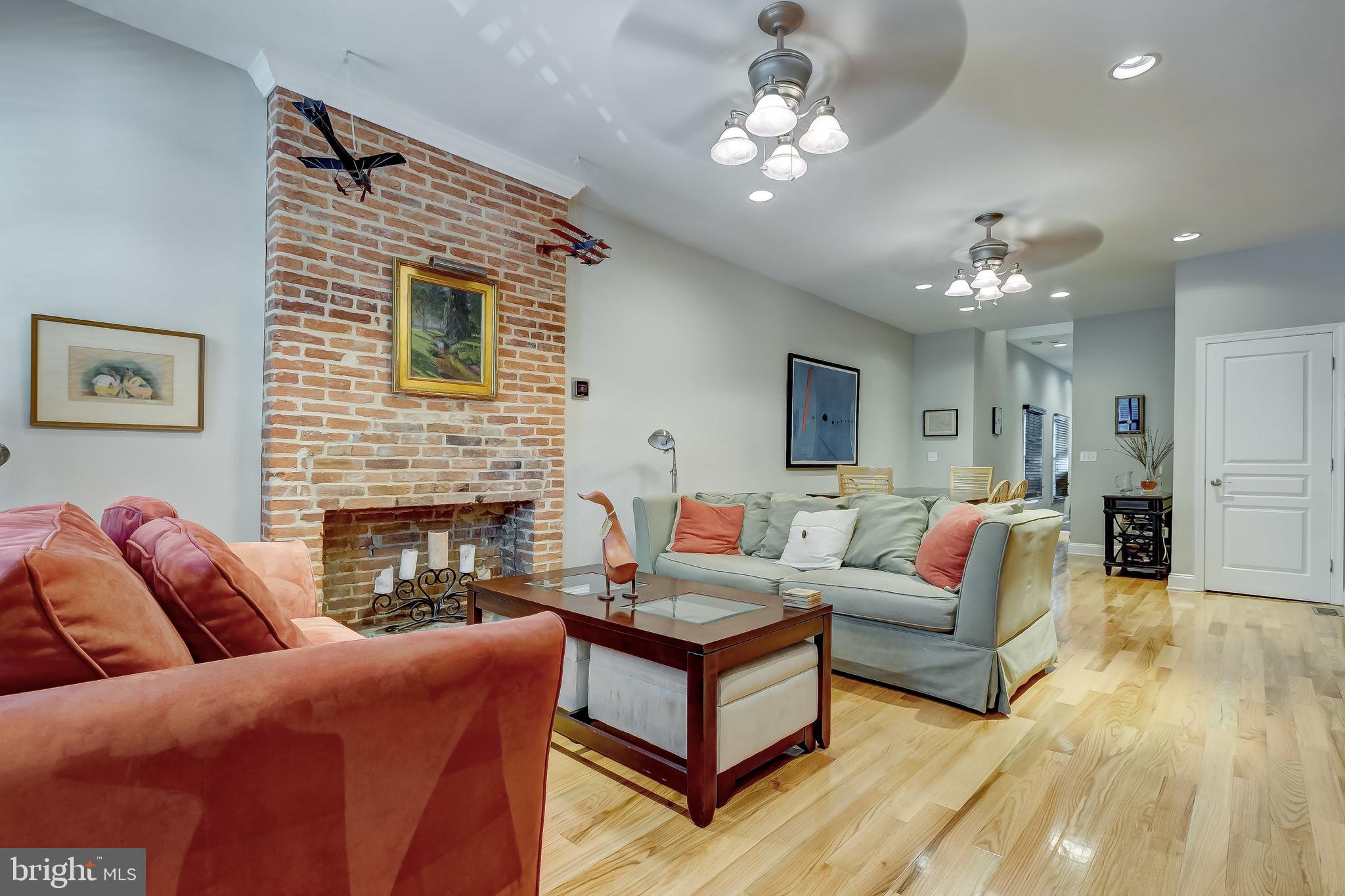 FEDERAL HILL HISTORIC DISTRICT - Residential