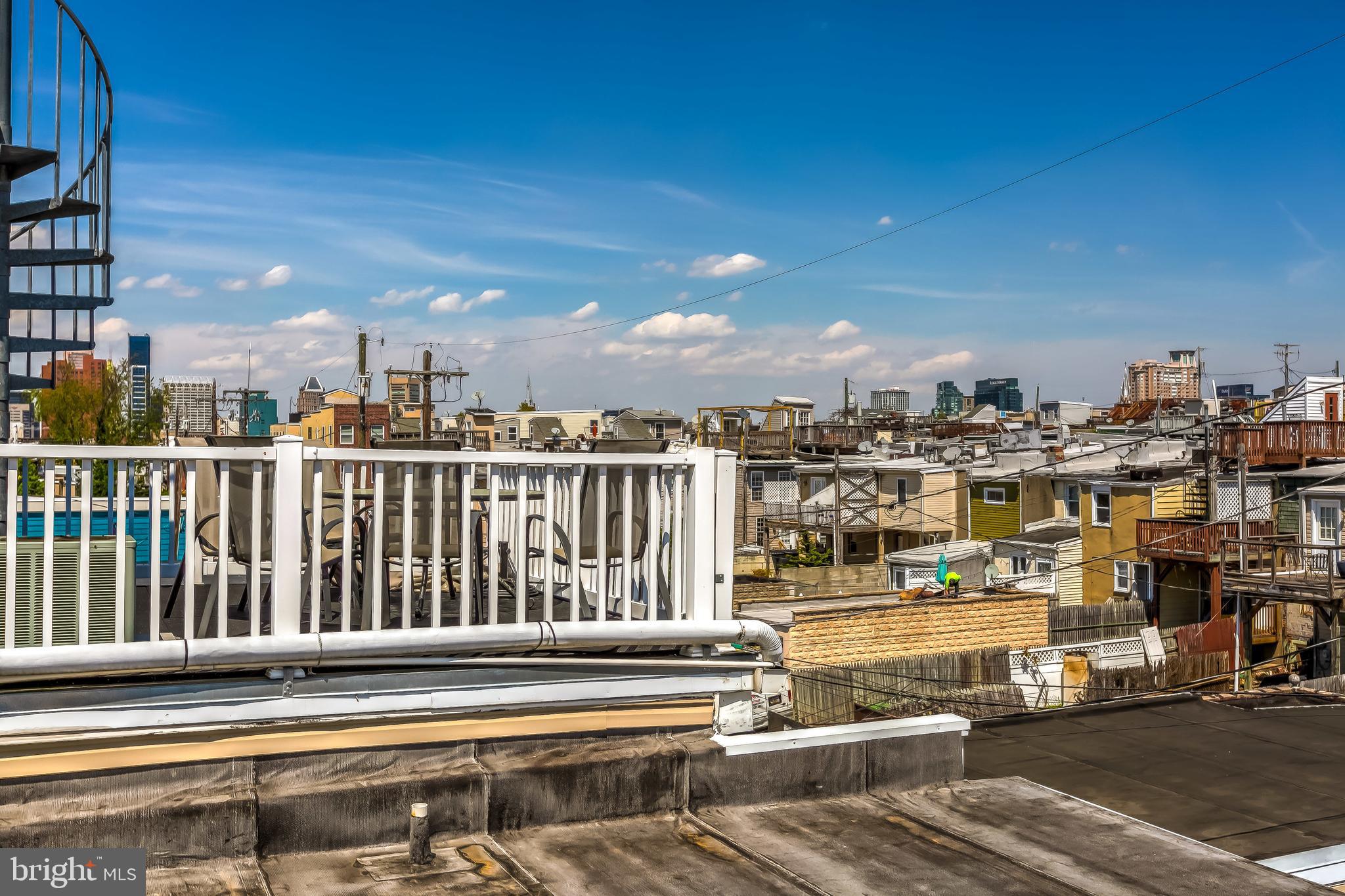 FEDERAL HILL HISTORIC DISTRICT - Residential