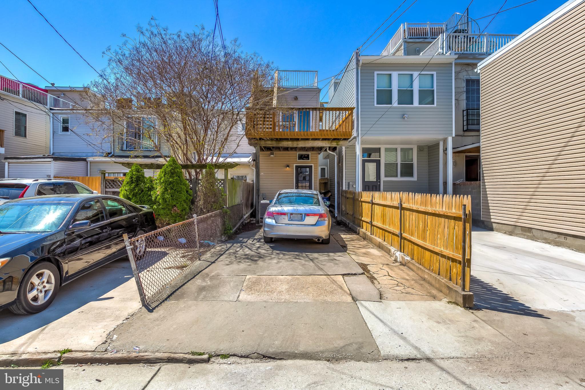 FEDERAL HILL HISTORIC DISTRICT - Residential