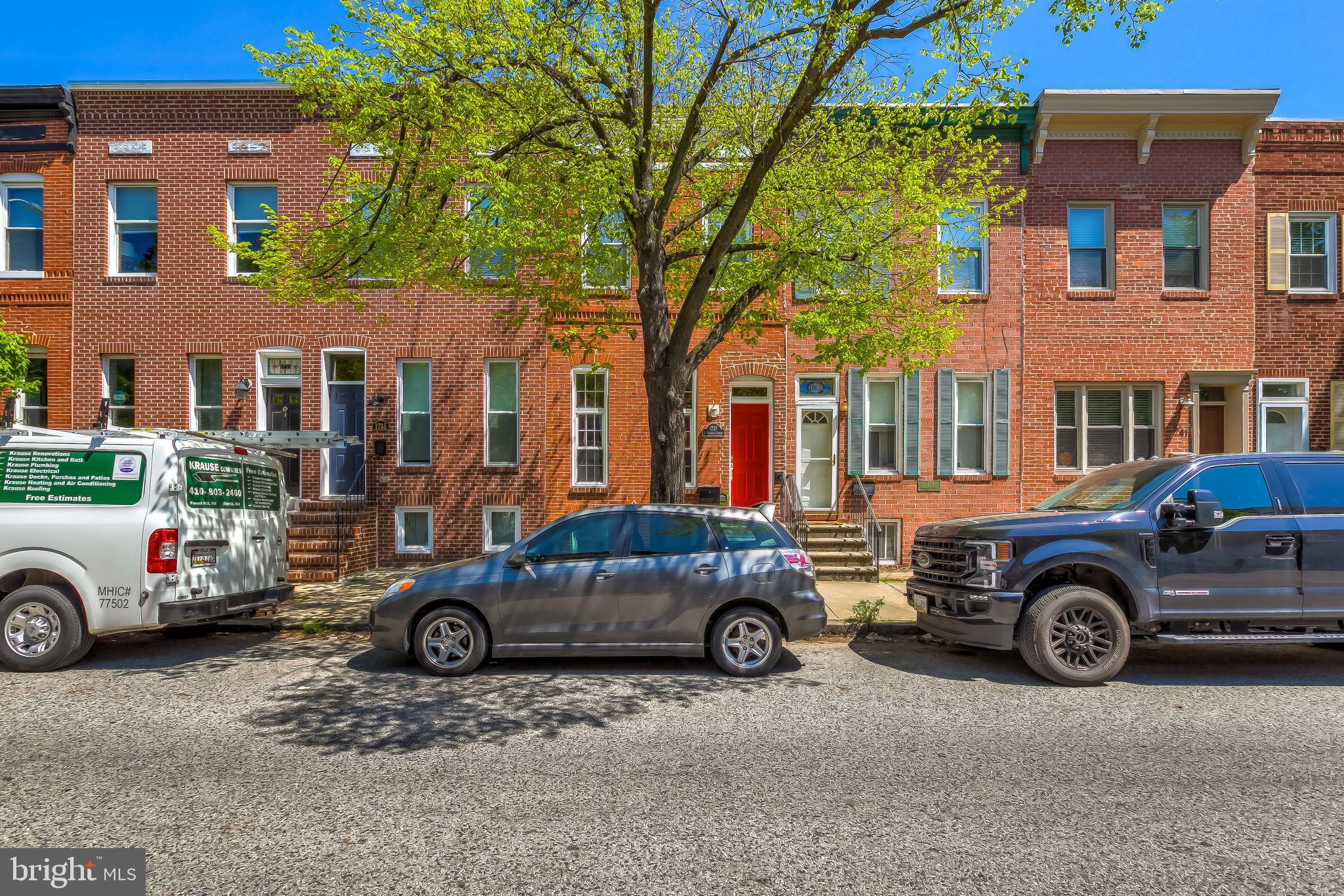 FEDERAL HILL HISTORIC DISTRICT - Residential