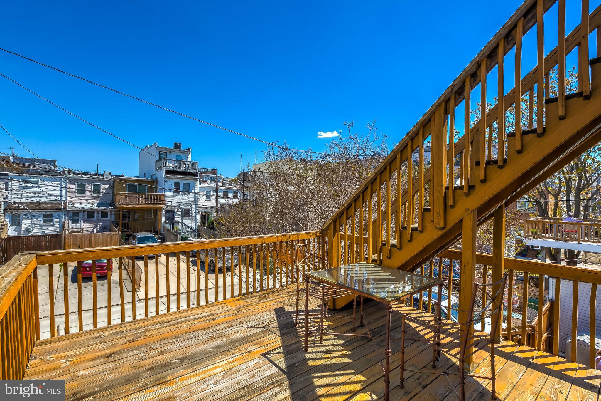 FEDERAL HILL HISTORIC DISTRICT - Residential